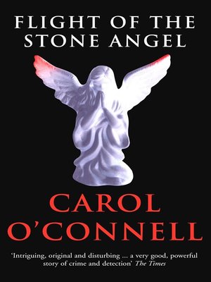 cover image of Flight of the Stone Angel